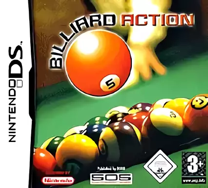 Image n° 1 - box : Billiard Action